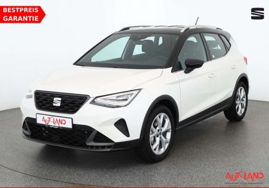 Seat Arona, 2024