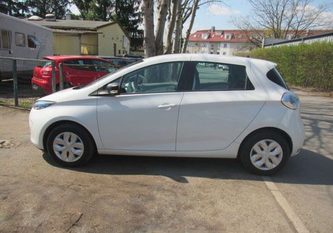 Renault ZOE, 2019