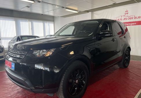 Land Rover Discovery, 2020