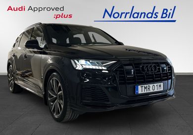 Audi Q7, 2023