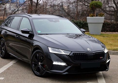 Skoda Octavia, 2021
