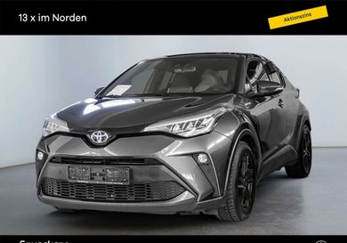 Toyota C-HR, 2021