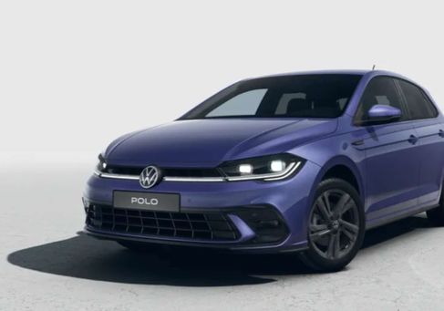Volkswagen Polo, 2025