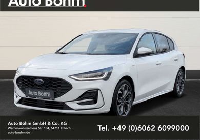 Ford Focus, 2023