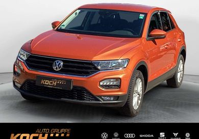 Volkswagen T-Roc, 2019