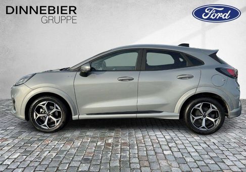 Ford Puma, 2025