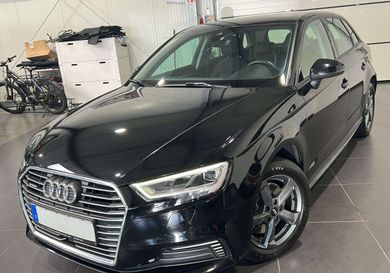 Audi A3, 2020