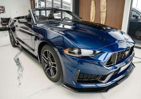 Ford Mustang, 2018