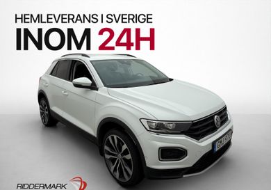 Volkswagen T-Roc, 2020