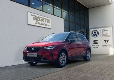 Seat Arona, 2024
