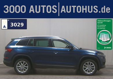 Skoda Kodiaq, 2022