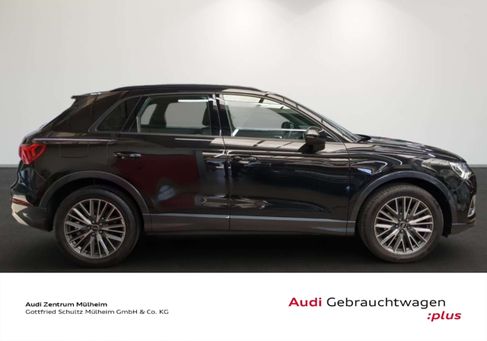Audi Q3, 2022