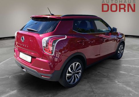 Ssangyong Tivoli, 2023 3