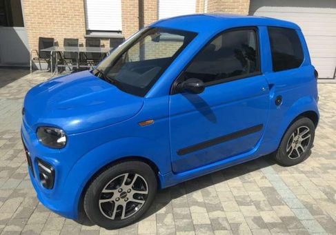 Microcar, 2020 2