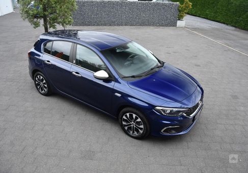 Fiat Tipo, 2019