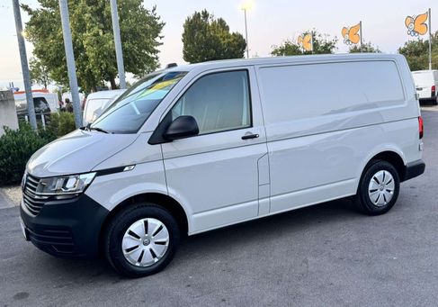 Volkswagen T6 Transporter, 2022