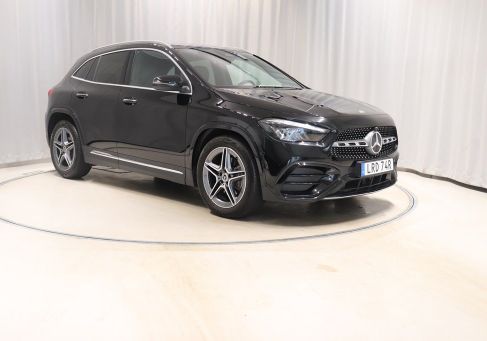 Mercedes-Benz GLA 200, 2025 3