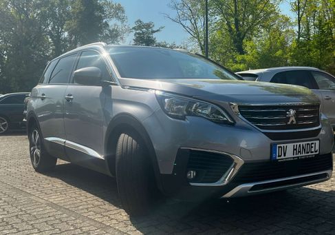 Peugeot 5008, 2019