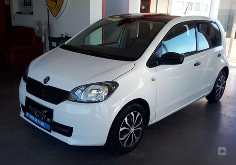 Skoda Citigo, 2013