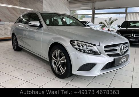 Mercedes-Benz C 220, 2019 3