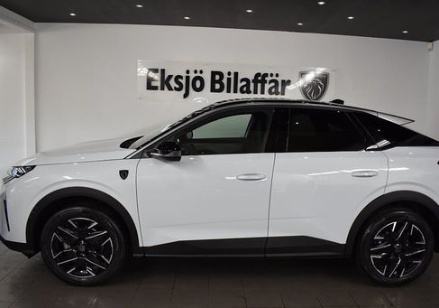 Peugeot 3008, 2025