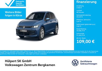 Volkswagen Golf, 2026