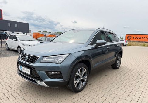 Seat Ateca, 2017