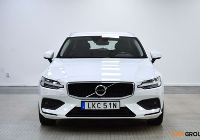 Volvo V60, 2020