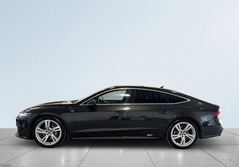 Audi A7, 2019