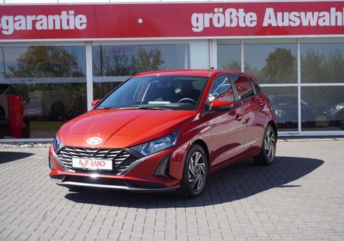 Hyundai i20, 2025 2
