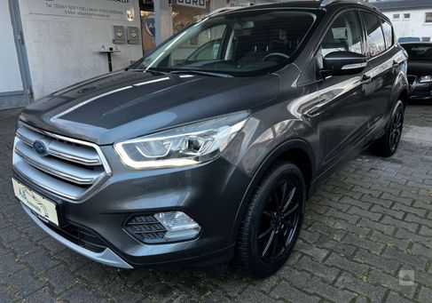 Ford Kuga, 2018