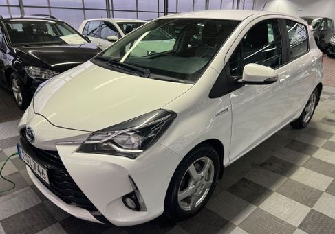 Toyota Yaris, 2018