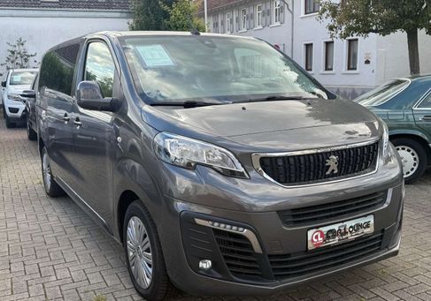 Peugeot Traveller, 2020