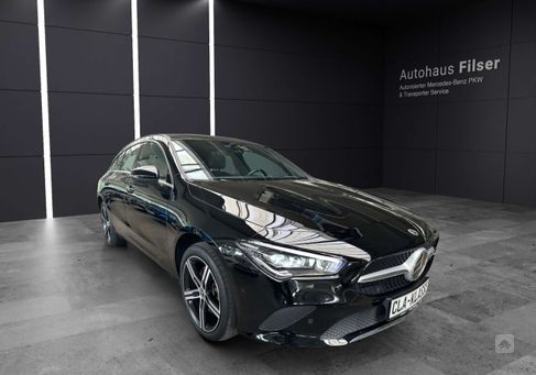 Mercedes-Benz CLA 250, 2021