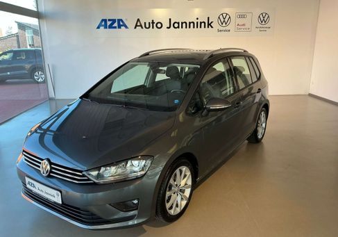 Volkswagen Golf Sportsvan, 2018