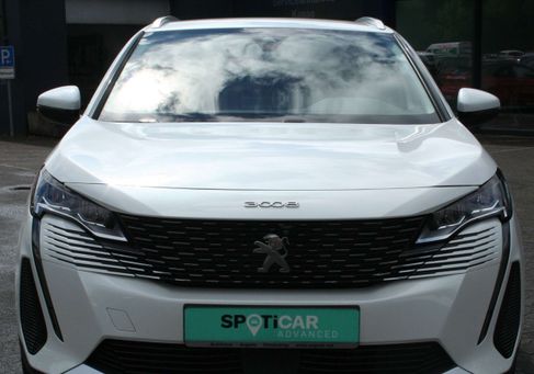 Peugeot 3008, 2021