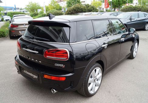 MINI Cooper S Clubman, 2021