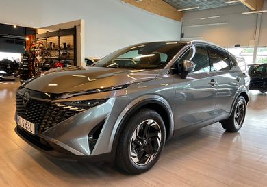 Nissan Qashqai, 2025