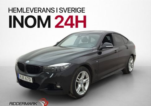 BMW 330 Gran Turismo, 2020