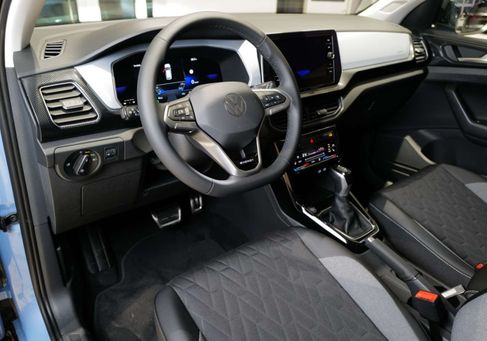 Volkswagen T-Cross, 2026