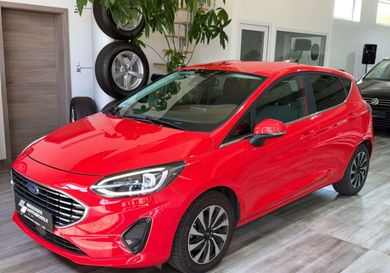 Ford Fiesta, 2023