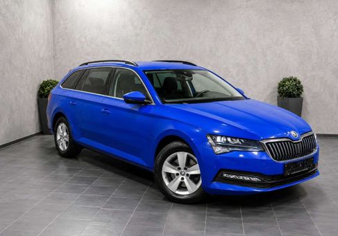 Skoda Superb, 2023