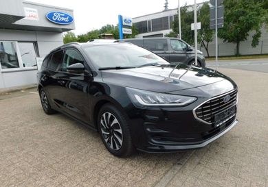 Ford Focus, 2024