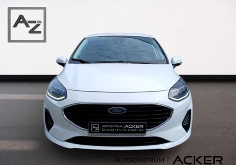 Ford Fiesta, 2022
