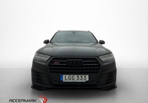 Audi Q7, 2017