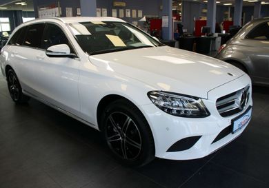 Mercedes-Benz C 220, 2020
