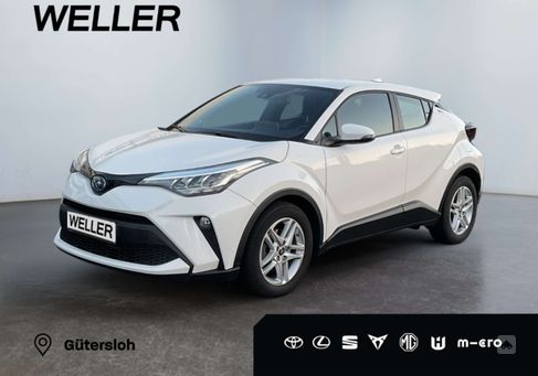 Toyota C-HR, 2023