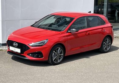 Hyundai i30, 2024