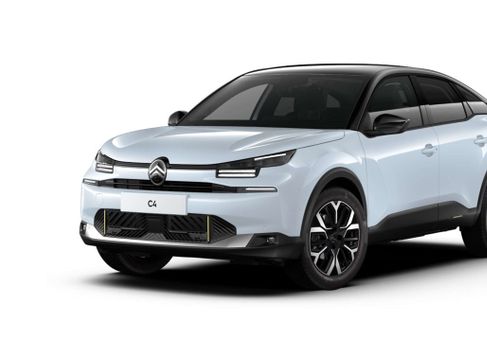 Citroën C4, 2026 2