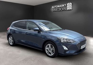 Ford Focus, 2021